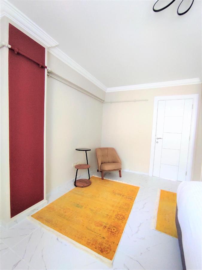 Intimate Suite Haydarpasa Stambuł Zewnętrze zdjęcie