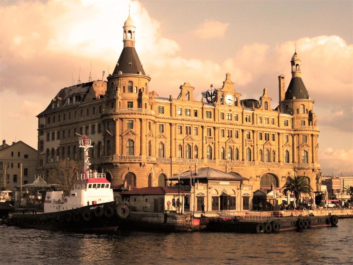 Intimate Suite Haydarpasa Stambuł Zewnętrze zdjęcie